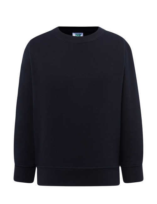 Kinder-Sweatshirt mit eigenem Aufdruck, JHK