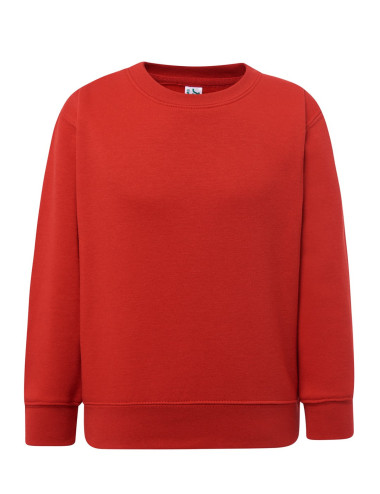 Swrk 290 kid sweatshirt red Jhk