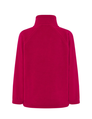 Children`s fleece flrl 300 raspberry Jhk