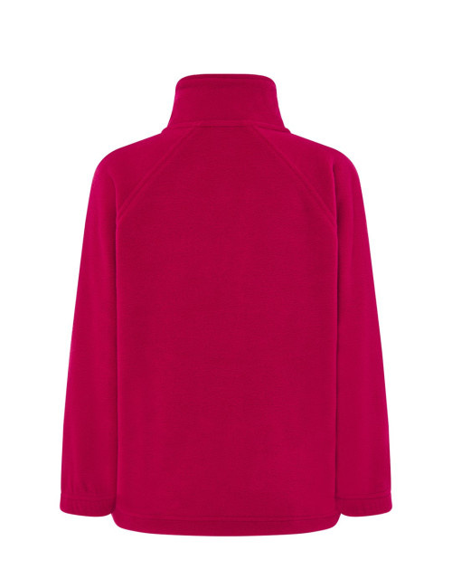 Children`s fleece flrl 300 raspberry Jhk