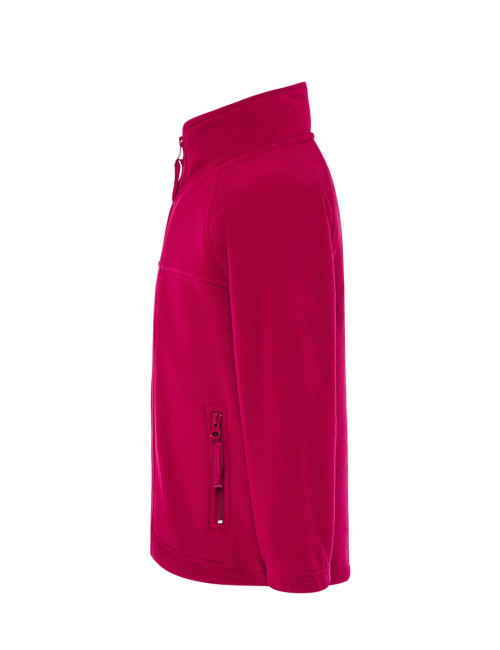 Children`s fleece flrl 300 raspberry Jhk