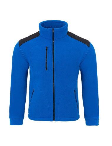 Men`s fleece flra 340 premium royal blue/black Jhk
