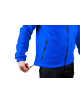 Men`s fleece flra 340 premium royal blue/black Jhk
