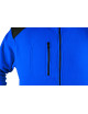 Men`s fleece flra 340 premium royal blue/black Jhk