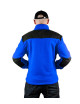 Men`s fleece flra 340 premium royal blue/black Jhk