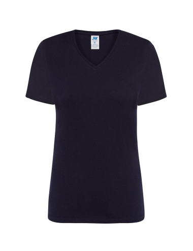 Koszulka damska tsrl cmfp lady comfort v-neck granatowy Jhk