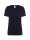 Damen Tsrl Cmfp Lady Comfort T-Shirt mit V-Ausschnitt Marineblau JHK