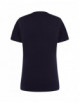 2Damen Tsrl Cmfp Lady Comfort T-Shirt mit V-Ausschnitt Marineblau JHK