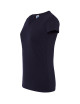 Damen Tsrl Cmfp Lady Comfort T-Shirt mit V-Ausschnitt Marineblau JHK