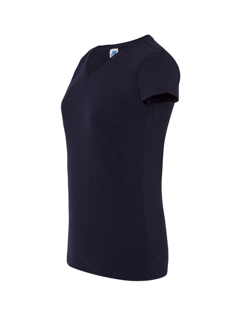 Koszulka damska tsrl cmfp lady comfort v-neck granatowy Jhk