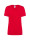 Damen Tsrl Cmfp Lady Comfort T-Shirt mit V-Ausschnitt Rot Jhk