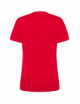 2T-shirt for women tsrl cmfp lady comfort v-neck red Jhk