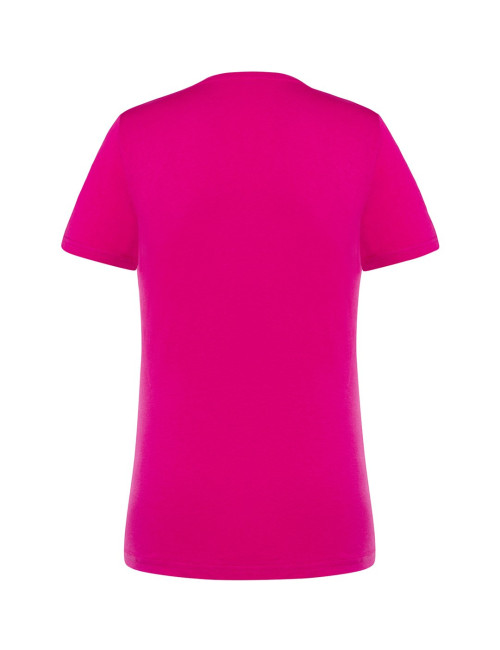 Koszulka damska tsrl cmfp lady comfort v-neck fucsia Jhk