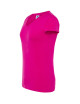 Koszulka damska tsrl cmfp lady comfort v-neck fucsia Jhk