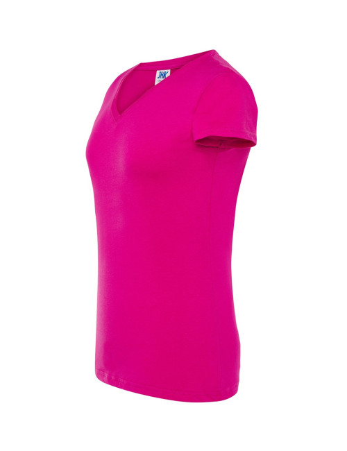 Damen Tsrl Cmfp Lady Comfort V-Ausschnitt Fuchsia Jhk
