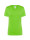Women`s t-shirt tsrl cmfp lady comfort v-neck lime Jhk