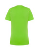 Damen Tsrl Cmfp Lady Comfort T-Shirt mit V-Ausschnitt Limettengrün JHK