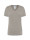 T-shirt for women tsrl cmfp lady comfort v-neck gray melange Jhk