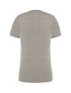 Damen Tsrl Cmfp Lady Comfort T-Shirt mit V-Ausschnitt Grau Melange JHK