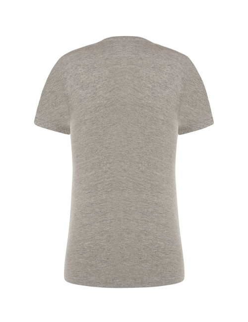 Koszulka damska tsrl cmfp lady comfort v-neck szary melanż Jhk