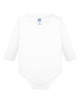 Koszulka dziecięca tsrb baby body ls wh white Jhk