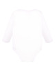 Tsrb baby body ls wh white Jhk