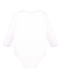 2Tsrb baby body ls wh white Jhk
