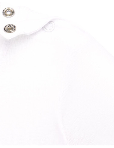 Tsrb baby body ls wh white Jhk