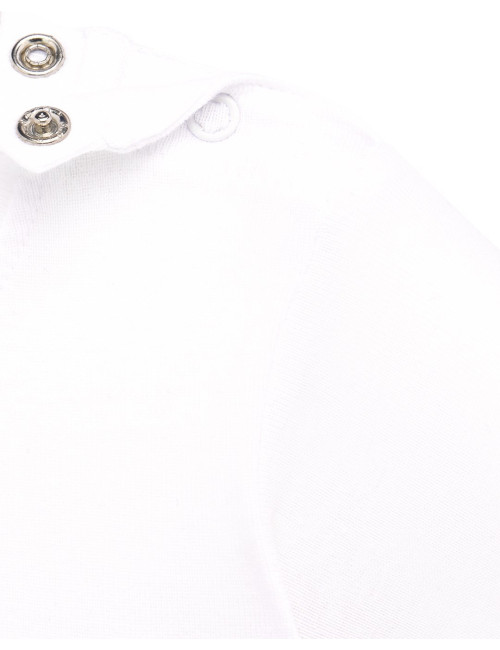 Tsrb baby body ls wh white Jhk