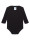 Kinder tsrb baby body ls t-shirt schwarz Jhk