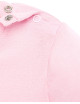 Kinder tsrb baby body ls t-shirt rosa Jhk
