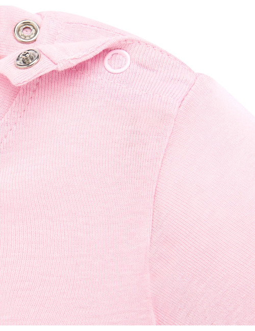 T-shirt tsrb baby body ls pink Jhk