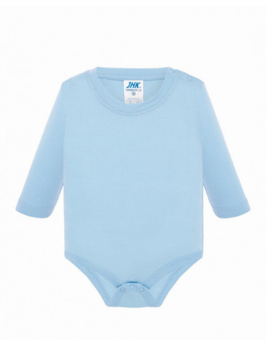 Koszulka dziecięca tsrb baby body ls niebieskie niebo Jhk
