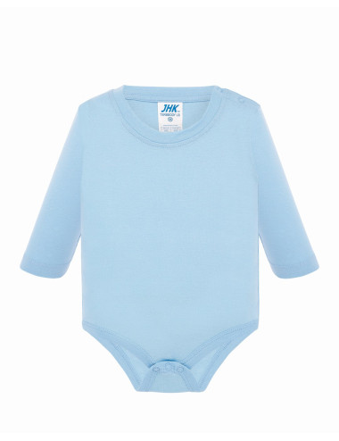 T-shirt tsrb baby body ls blue sky Jhk
