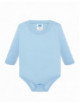 Kinder tsrb baby body ls blue sky t-shirt Jhk