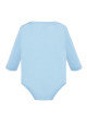 T-shirt tsrb baby body ls blue sky Jhk