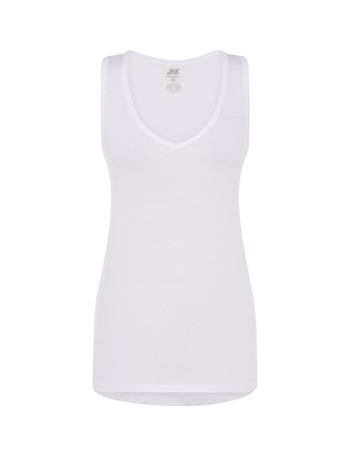 Koszulka damska tsul mkn mikonos lady wh white Jhk