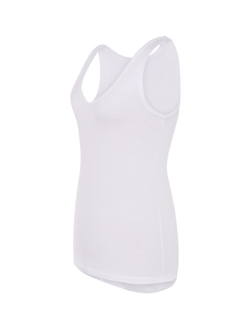 Koszulka damska tsul mkn mikonos lady wh white Jhk