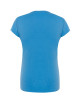 Damen Tsrl CMF Lady Comfort T-Shirt Azurblau Jhk