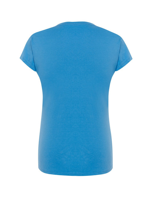 Koszulka damska tsrl cmf lady comfort lazurowy Jhk