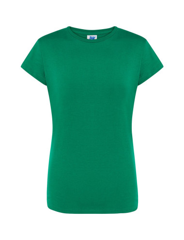 Damen Tsrl CMF Lady Comfort T-Shirt Kelly Green Jhk