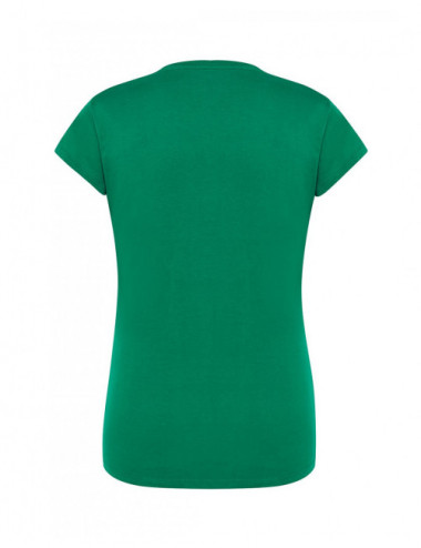 Women`s t-shirt tsrl cmf lady comfort kelly green Jhk