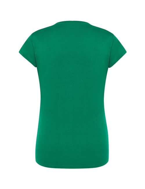 Damen Tsrl CMF Lady Comfort T-Shirt Kelly Green Jhk