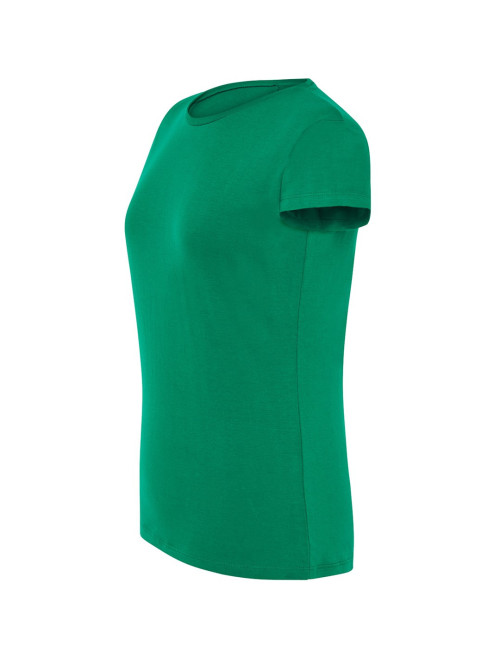 Damen Tsrl CMF Lady Comfort T-Shirt Kelly Green Jhk