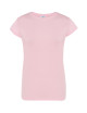 T-shirt for women tsrl cmf lady comfort pink Jhk