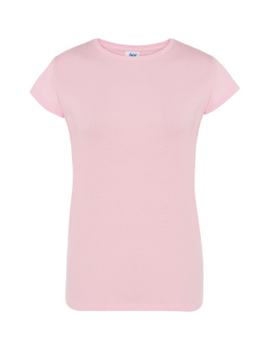 Koszulka damska tsrl cmf lady comfort różowy Jhk