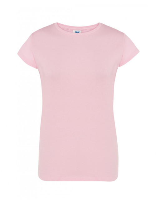 T-shirt for women tsrl cmf lady comfort pink Jhk