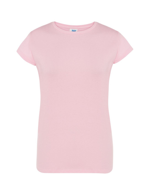 T-shirt for women tsrl cmf lady comfort pink Jhk