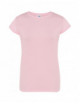 2Damen Tsrl CMF Lady Comfort T-Shirt Rosa Jhk