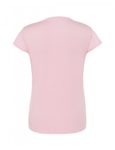 Damen Tsrl CMF Lady Comfort T-Shirt Rosa Jhk